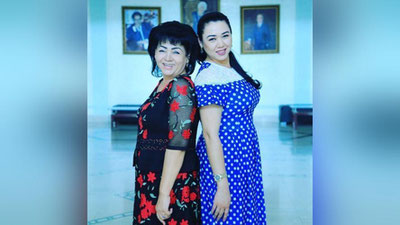 'Муқаддас Холиқова хасталикдан кейинги ўйлари, умр йўлдошининг соғлиғидаги муаммолари ҳақида(Эксклюзив)'ning rasmi