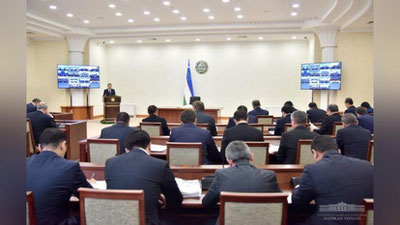 'Shavkat Mirziyoyev: 2019 yil turizm rivojida tub burilish yili bo`ladi'ning rasmi