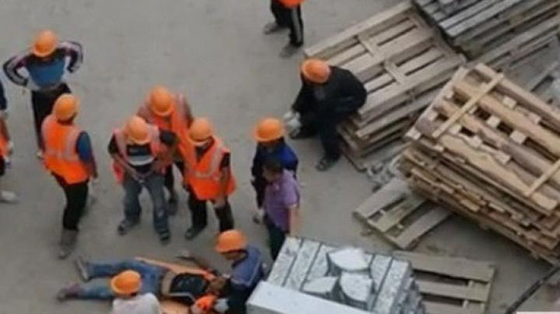 'O`zbekistonlik erkak Sankt-Peterburgda 10-qavatdan qulab tushib, omon qoldi'ning rasmi