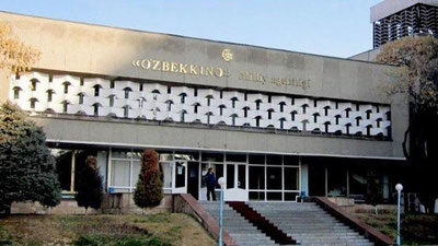 '​Bugungi kinoning muammo va echimlari muhokama markazida bo`ldi'ning rasmi