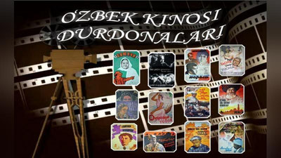 '​TOShKENTDA RETRO KINOZAL OChILADI'ning rasmi