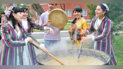 'Наманганда  5 тонна сумалак тайёрланади 'ning rasmi