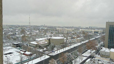 Изрображение 'БУДЕТ ЛИ ТЕПЛЕЕ НА НАСТУПИВШЕЙ НЕДЕЛЕ: ПРОГНОЗ ОТ СИНОПТИКОВ'