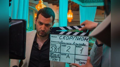 'Мурат Йилдирим иштирокидаги саҳналар Бухорода суратга олинмоқда (фото)'ning rasmi