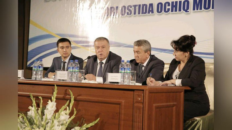 '“БОТИР ЗОКИРОВ” НОМИДАГИ КЎРИК-ТАНЛОВ ЯНА ҚАЙТАДАН ТАШКИЛ ҚИЛИНАДИМИ?'ning rasmi