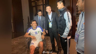 Изрображение 'ТРАВМИРОВАННОГО ОТАБЕКА ШУКУРОВА ПРООПЕРИРУЮТ В ЛОНДОНЕ'