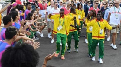 Изрображение 'ДВОЕ СПОРТСМЕНОВ ИЗ ГВИНЕИ НЕ ВЕРНУЛИСЬ ИЗ РИО ПОСЛЕ ИГР'