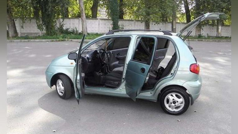 'Olib qochilgan "Matiz" avtomashinasi qismlarga ajratilgan holda topildi'ning rasmi