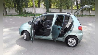 'Olib qochilgan "Matiz" avtomashinasi qismlarga ajratilgan holda topildi'ning rasmi