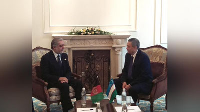 Изрображение 'В БИШКЕКЕ ПРОШЛА ВСТРЕЧА УЗБЕКСКОЙ И АФГАНСКОЙ ДЕЛЕГАЦИИ'