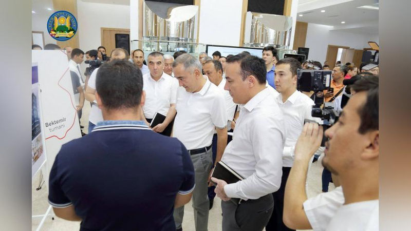 Изрображение 'ПРИ СТОЛИЧНОМ ХОКИМИЯТЕ СОЗДАДУТ ЕДИНЫЙ ЦЕНТР ПО СОДЕЙСТВИЮ ИНВЕСТОРАМ'