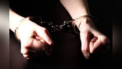 '​Фарғонада икки йигит ва бир қиздан иборат талончилар қўлга олинди 'ning rasmi