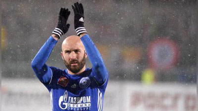 'Вадим Афонин “Оренбург”ни тарк этиб, “Анжи” клуби аъзосига айланди 'ning rasmi