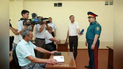 Изрображение 'ГЛАВА МВД УЗБЕКИСТАНА ПОСЕТИТ ТАДЖИКИСТАН'