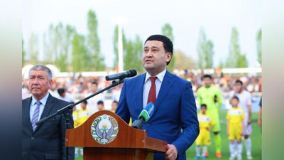 Изрображение 'АССОЦИАЦИЯ ФУТБОЛА УЗБЕКИСТАНА ОБЕЩАЕТ СУПЕРПРИЗЫ БОЛЕЛЬЩИКАМ'