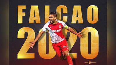 'Расман: Радамель Фалькао “Монако” билан келишув муддатини узайтирди'ning rasmi