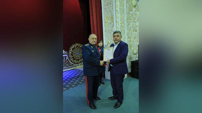 'Fidoiy xodimlarning ota-onalariga tashakkur bildirildi'ning rasmi