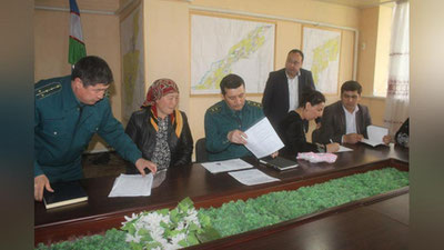 '​Toshkent viloyati aholisi uchun sayyor qabul tashkil etildi'ning rasmi