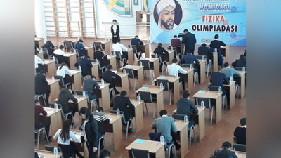 'Olimpiadada g`olib o`quvchiga 22 million so`mdan ortiq, o`qituvchisiga 19 million so`m mukofot berildi'ning rasmi