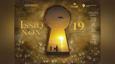 Изрображение 'Фильм "Иссик нон" выдвинут на "Оскар" от Узбекистана'