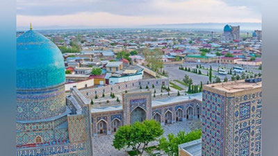 '“Ipak yo`li” turizm xalqaro universitetida 25 iyul kuni ham abiturientlardan hujjat qabul qilinadi'ning rasmi