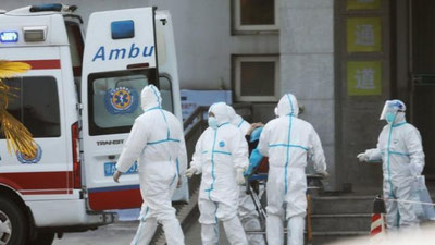 'Xitoydagi xavfli virus  AQShda ham aniqlandi'ning rasmi