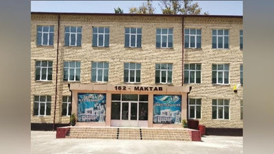 'Тошкентда лавозимидан бўшатилган мактаб директори ишга тикланди'ning rasmi