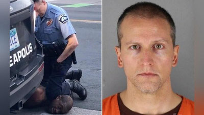 'Jorj Floydning qotili bo`lgan polisiya ofiseri qamoqda pichoqlandi'ning rasmi