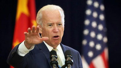 '"Bu qanchalik ahmoq itvachcha a?" Baydenning jurnalistni haqoratlagani efirga tushib qoldi'ning rasmi