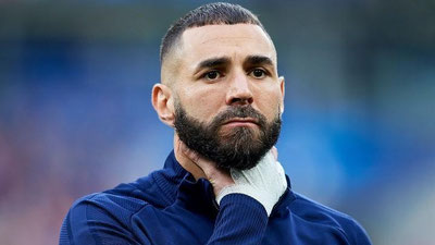 'Франция ИИВ Ғазога ҳужумни тўхтатишга чақирган Бенземани террорчига чиқарди'ning rasmi