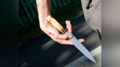 'Namanganlik yigit to`yda qo`shnisini pichoqlab qo`ydi'ning rasmi