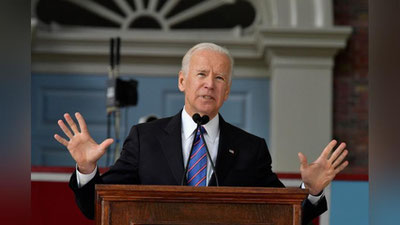 'Jo Bayden prezidentligining ilk kunidanoq 11 million muhojirga huquqiy maqom bermoqchi'ning rasmi