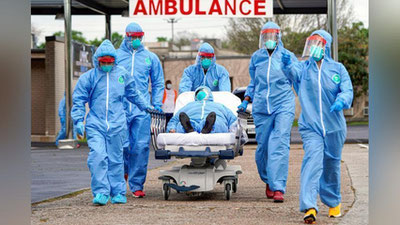 'Koronavirus bo`yicha  yana antirekord:  Toshkentning o`zida 259 ta holat qayd etildi'ning rasmi