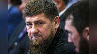 'Чеченистон раҳбари Путиндан Украинага кенг кўламли ҳужум бошлашни сўради'ning rasmi