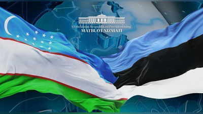 'Шавкат Мирзиёев Эстония президентига қутлов йўллади'ning rasmi