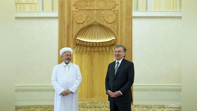 '​Suzuk ota majmuasi chinakam bilim va tarbiya maskaniga aylandi'ning rasmi