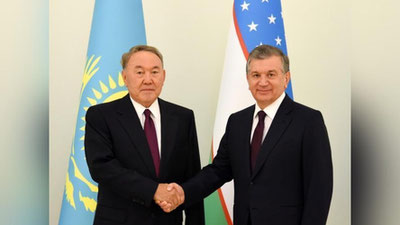 'Шавкат Мирзиёевнинг Қозоғистонга ташрифи кутилаяпти'ning rasmi