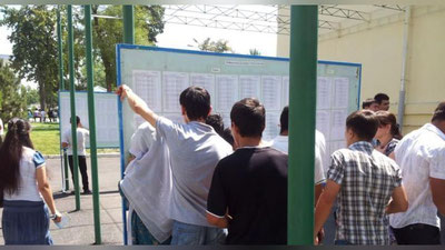 '​РАСМАН! ТЕСТ НАТИЖАЛАРИ ЭРТАГА ЭЪЛОН ҚИЛИНАДИ!'ning rasmi