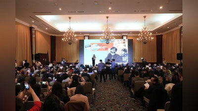 'Toshkentda “VII O`zbekiston gidlari xalqaro forumi – 2024” bo`lib o`tdi'ning rasmi