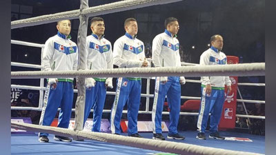 Изрображение 'UZBEK TIGERS ОКАЗАЛИСЬ СИЛЬНЕЕ ASTANA ARLANS'