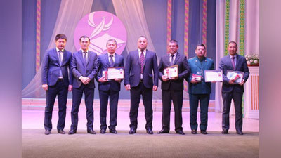 'Қорақалпоғистоннинг энг фаол ҳокими ким?'ning rasmi