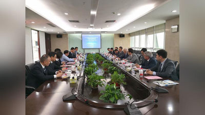 'Хитой технопарклари Ўзбекистон билан инновация соҳасида ҳамкорлик қилади'ning rasmi