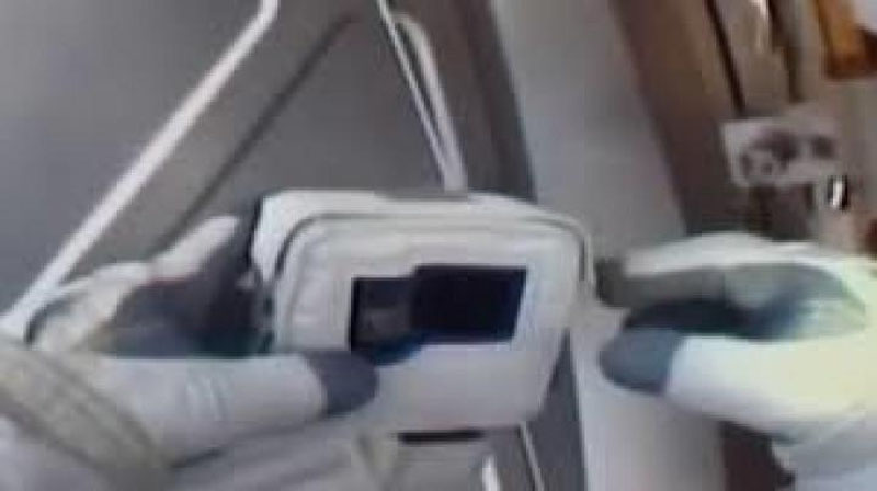 'NASA fazogirlari videokameraga tushunmay ochiq fazoga chiqishni chippakka chiqarishdi (Video)'ning rasmi