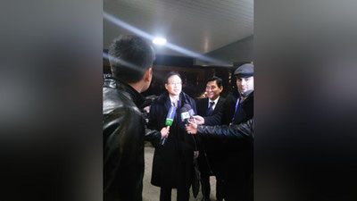 Изрображение 'В ТАШКЕНТ ПРИБЫЛ ГЛАВА МИССИИ ВСЕМИРНОЙ АССОЦИАЦИИ ИЗБИРАТЕЛЬНЫХ ОРГАНОВ'