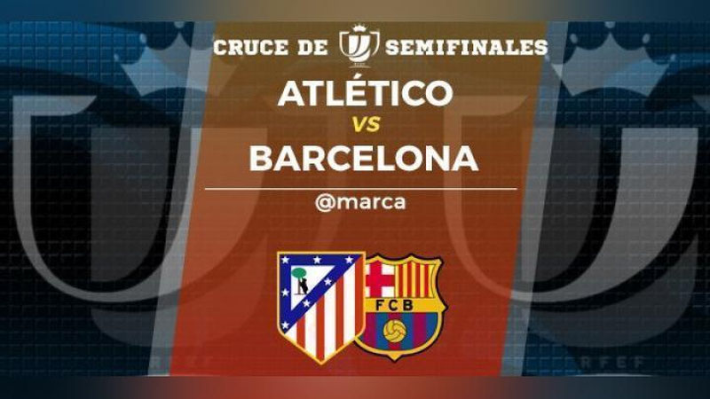 'Ispaniya Kubogi yarim finaliga qur`a tashlandi: “Barsa” “Atletiko” bilan o`ynaydi'ning rasmi