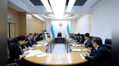 'PISA tadqiqotlari yo`nalishida maxsus platforma yo`lga qo`yiladi'ning rasmi