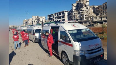 'Suriyadagi terakt oqibatida 38 kishi halok bo`ldi'ning rasmi