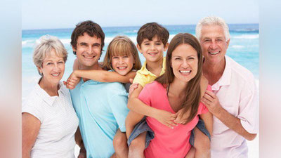 '​Olimlar: Farzand ko`rgan insonlar befarzandlarga nisbatan ko`proq yashaydi'ning rasmi