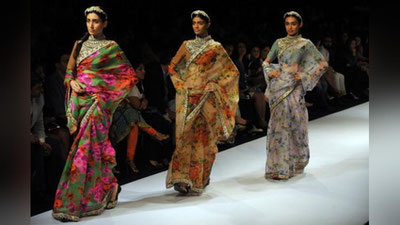 'Ҳиндистонда модалар ҳафталиги очилди'ning rasmi