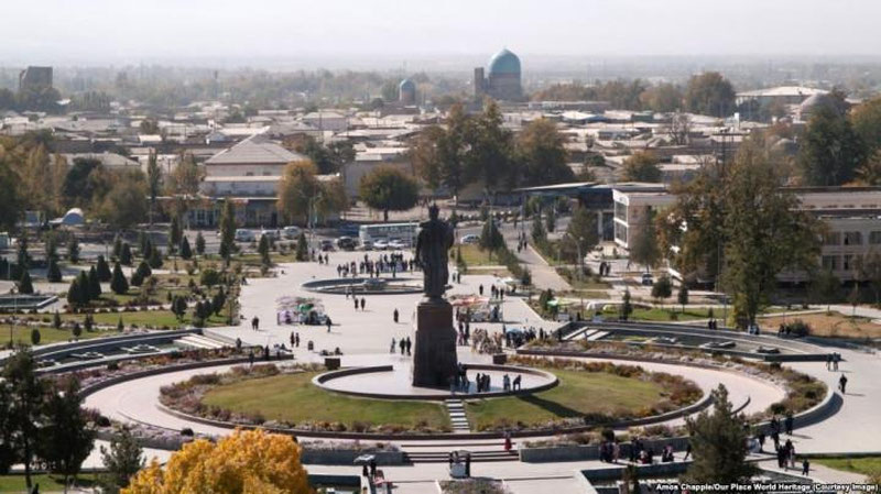 Изрображение 'ШАХРИСАБЗ СОХРАНИЛ МЕСТО В СПИСКЕ НАСЛЕДИЯ ЮНЕСКО'